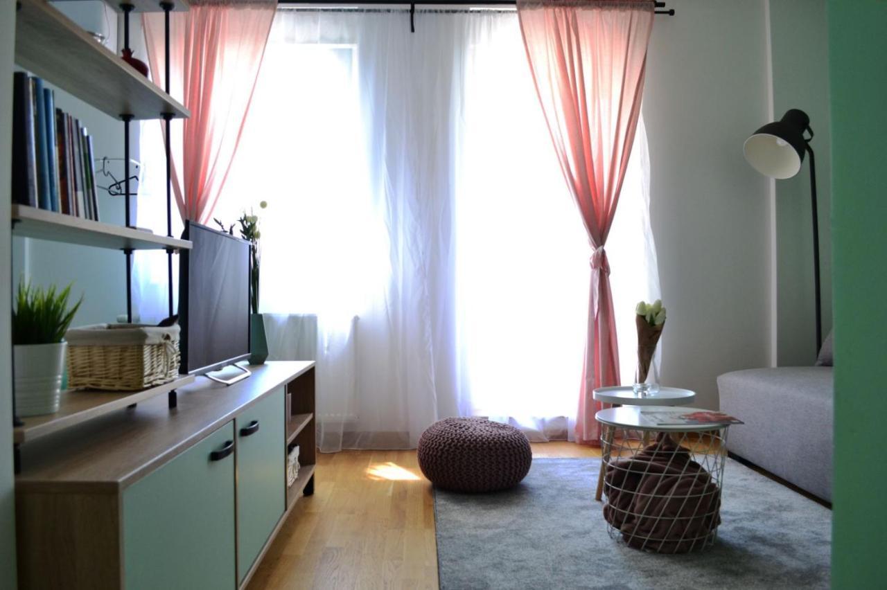 Mateja Apartment Novi Sad Luaran gambar