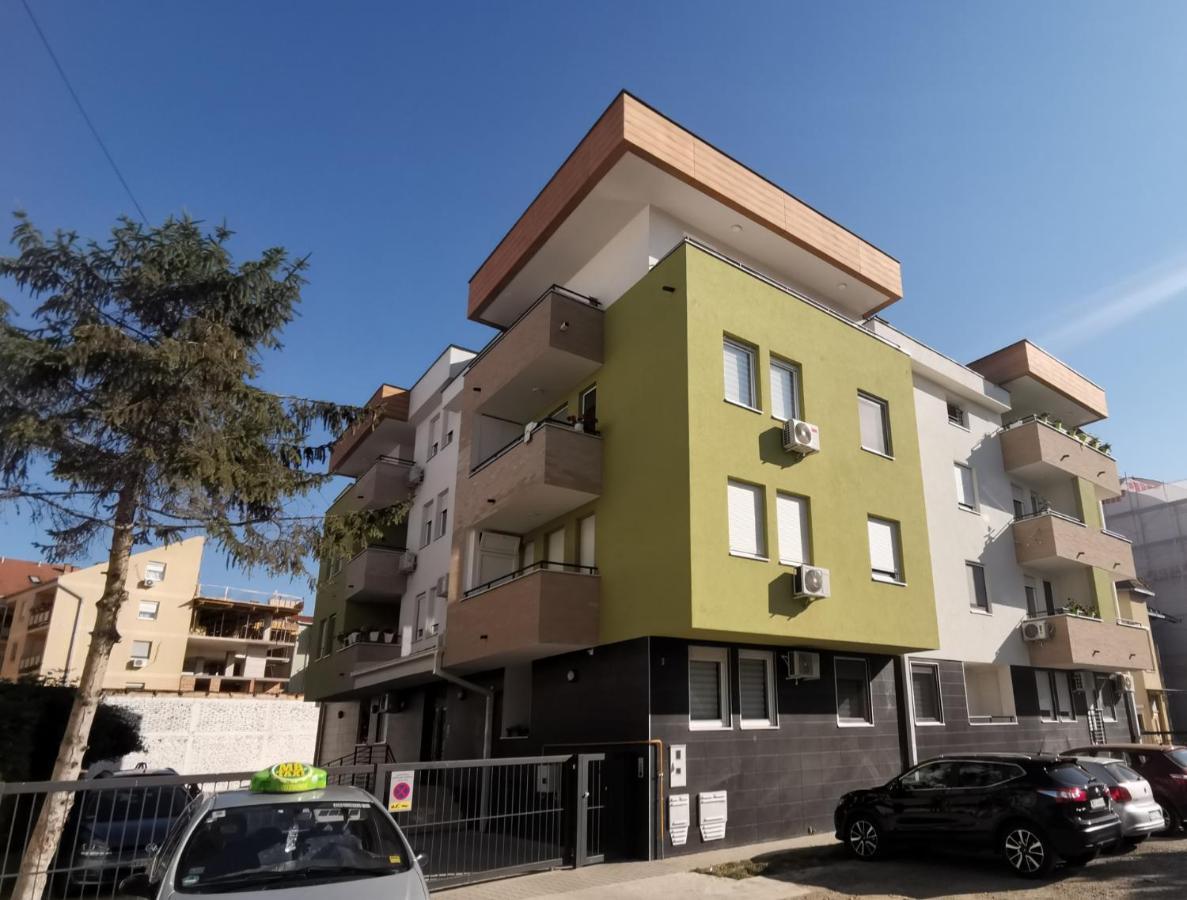 Mateja Apartment Novi Sad Luaran gambar