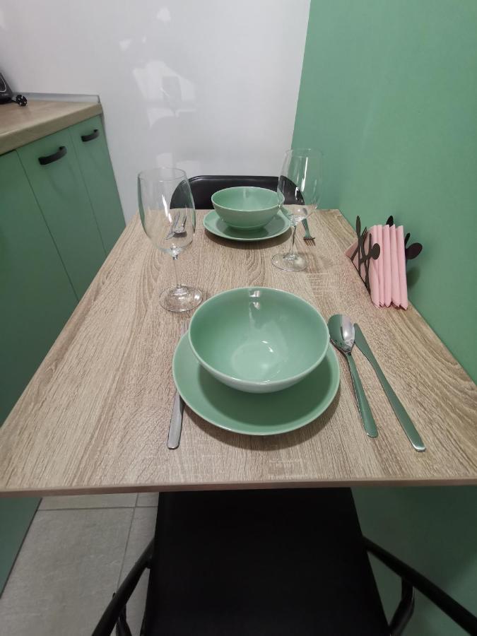 Mateja Apartment Novi Sad Luaran gambar