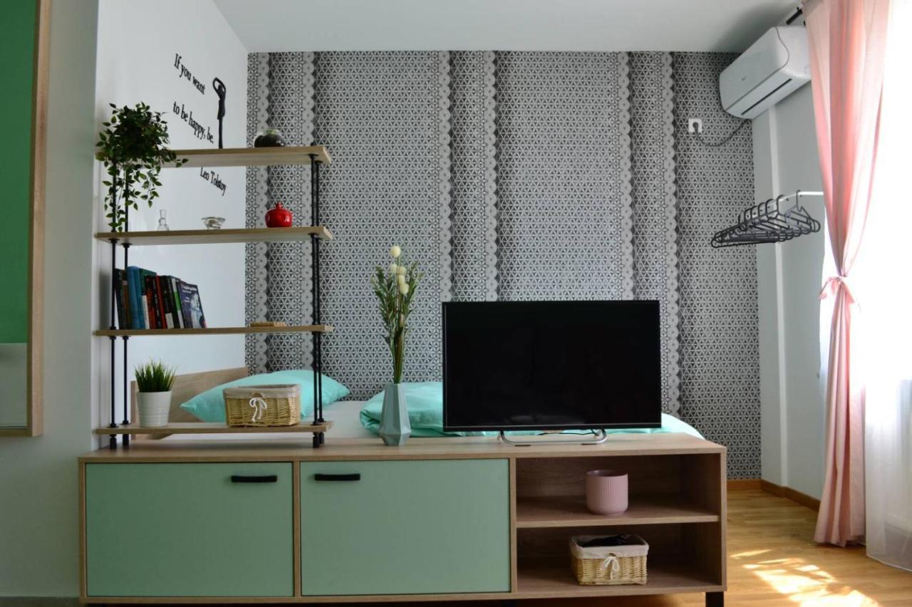Mateja Apartment Novi Sad Luaran gambar